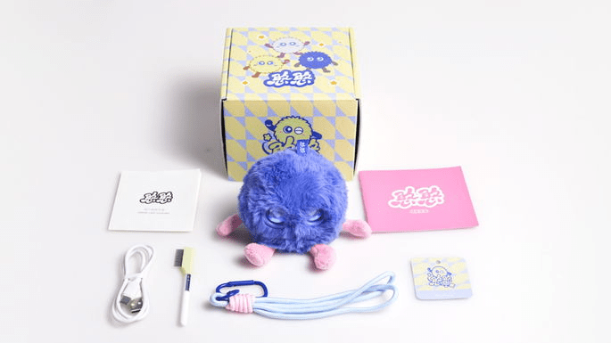 meet huaweis smart hanhan the emotional ai plush