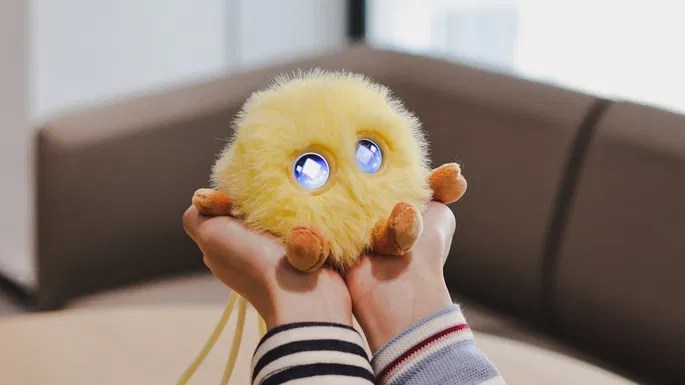 Meet Huawei’s Smart Hanhan, The Emotional AI Plush