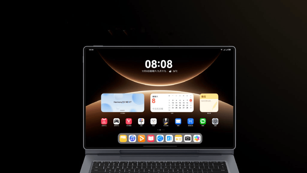 new huawei matepad edge brings instant pc like mode