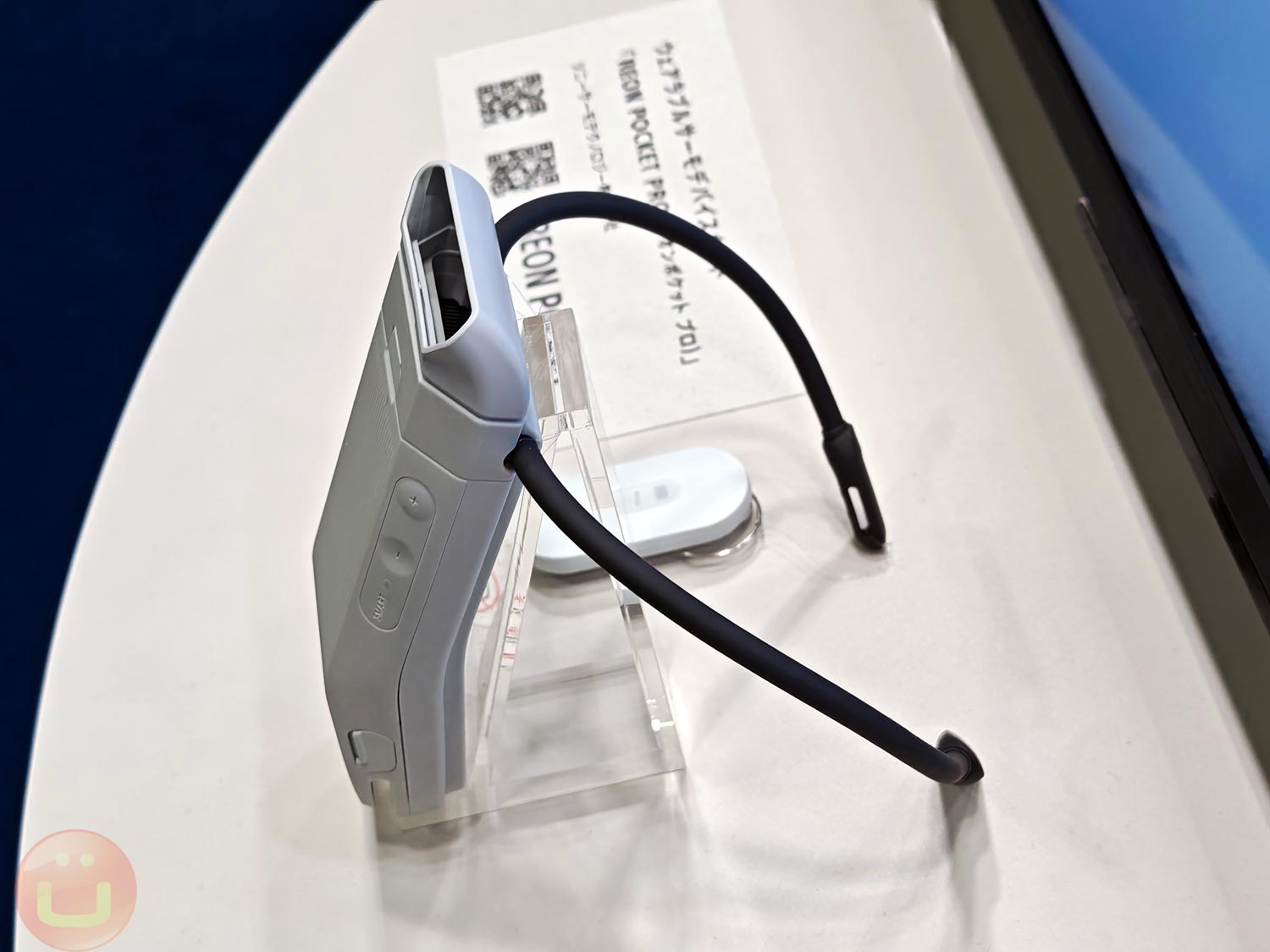 sony reon pocket pro showcased at ceatec 2025 a leap in smart wearable temperature control with new 