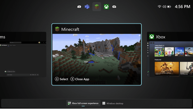 windows 11 expands console inspired gaming interface